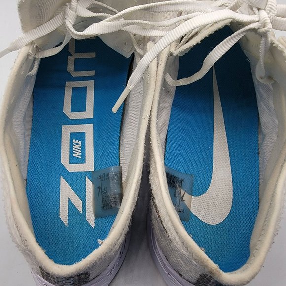 Nike Air Zoom Pegasus Turbo 2 AW White Multi-Color Mens 12 Shoes - BV7765-100 main image 4